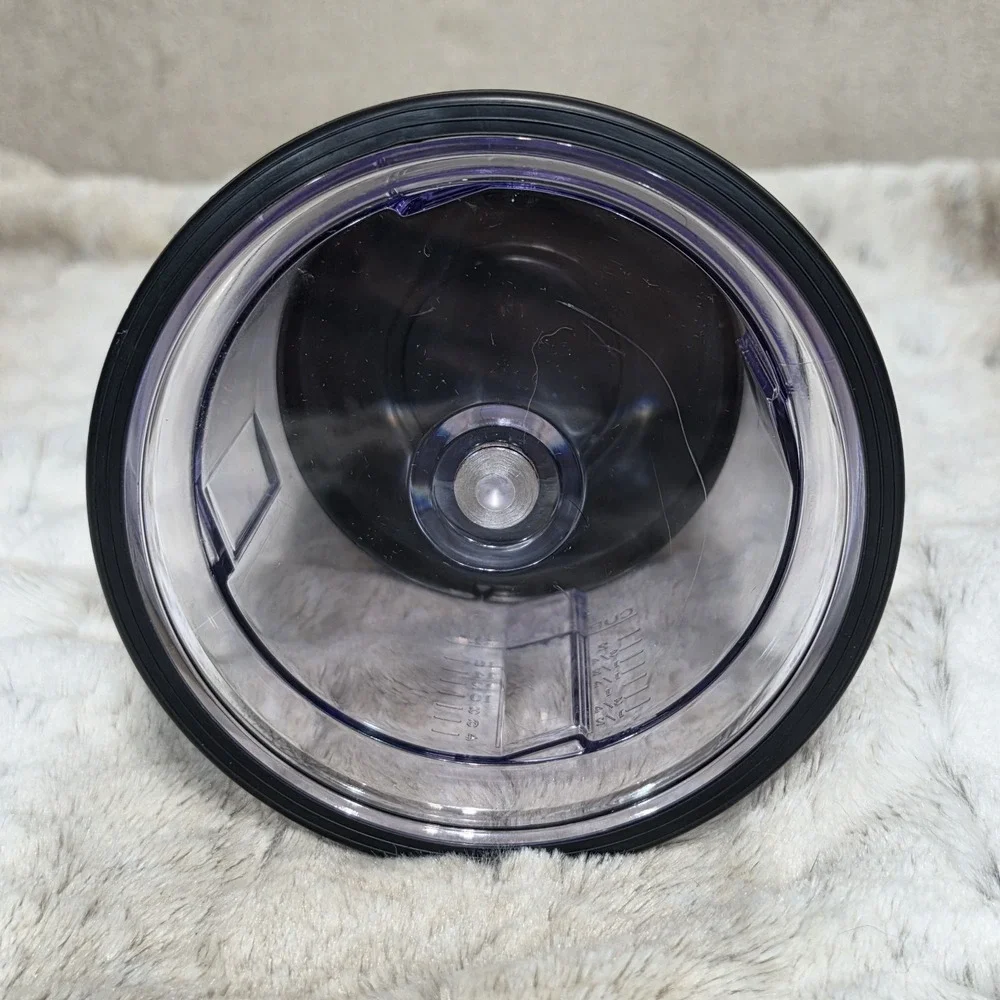 Ninja Master Prep Food Processor Chopping Bowl & Lid 16 oz / 2 Cup Replacement